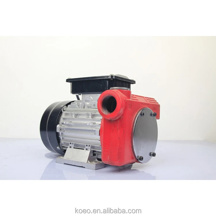 80lmin diesel transfer pump ac portable