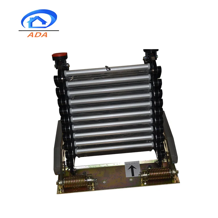 Factory Direct Sales Adjustable Height Folding Ladder