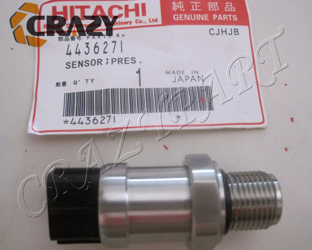 4436271 реле давления для экскаватора HITACHI запасные части