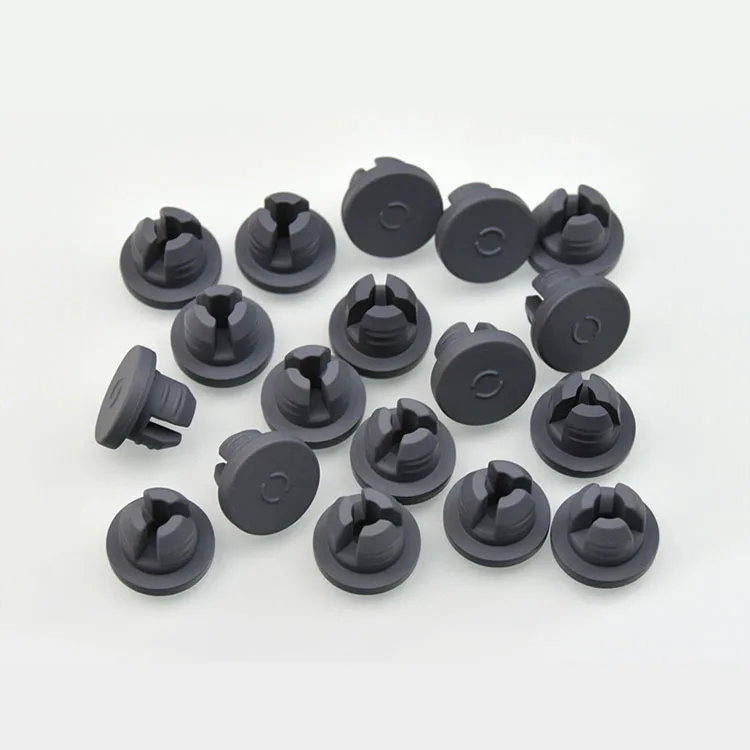 
 20 мм силиконовый стеклянный флакон резиновая пробка для стеклянных флаконов  