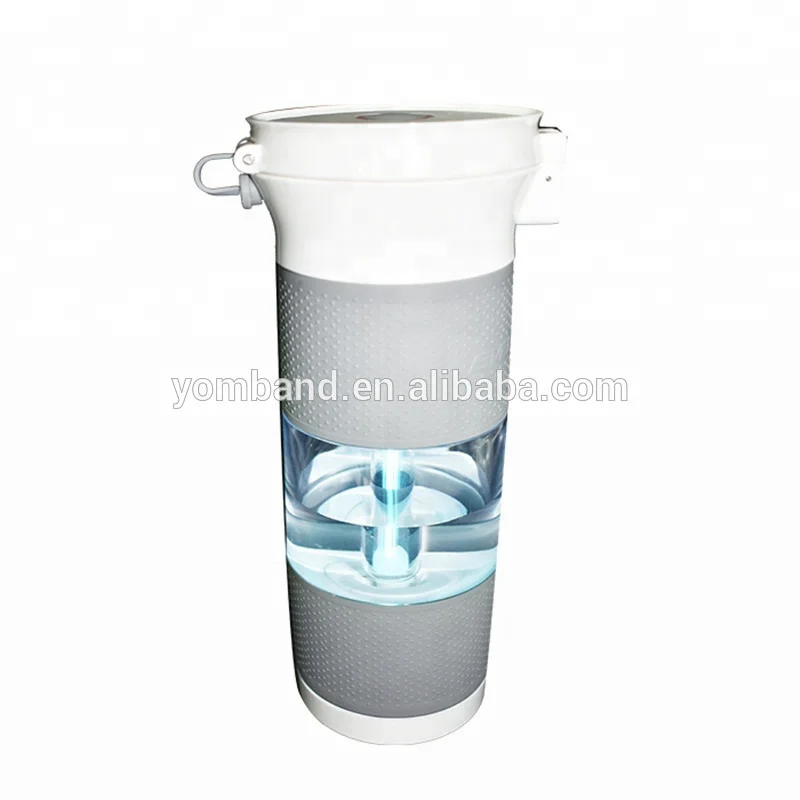 AZ-UV905 портативные УФ-фильтр для очистки воды фильтр бутылка для воды