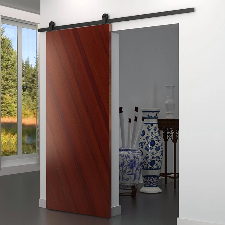 Прочный с помощью низкая цена раздвижные двери сарая производители оборудования