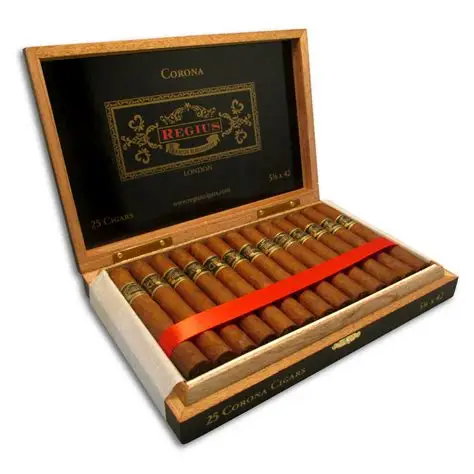 
Hot Sales Printed Logo Wooden Cigar Humidor Box Customized 