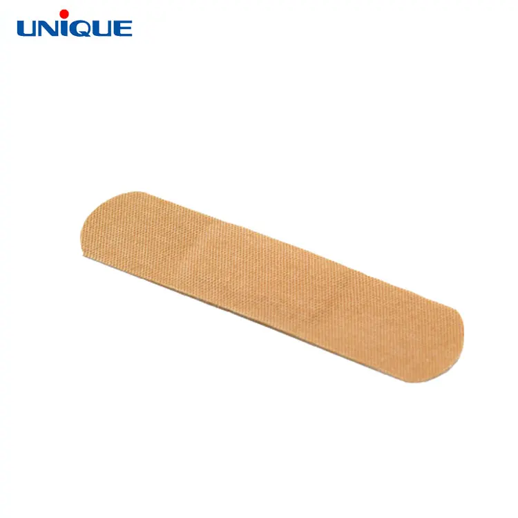 Band Aid In Box Medical Adhesive Skin Color Bandaid Plaster