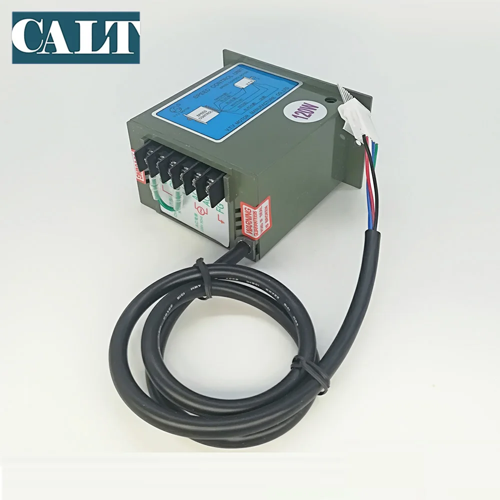 Регулятор скорости редуктора переменного тока 220 в 120 Вт US-52 регулятор скорости