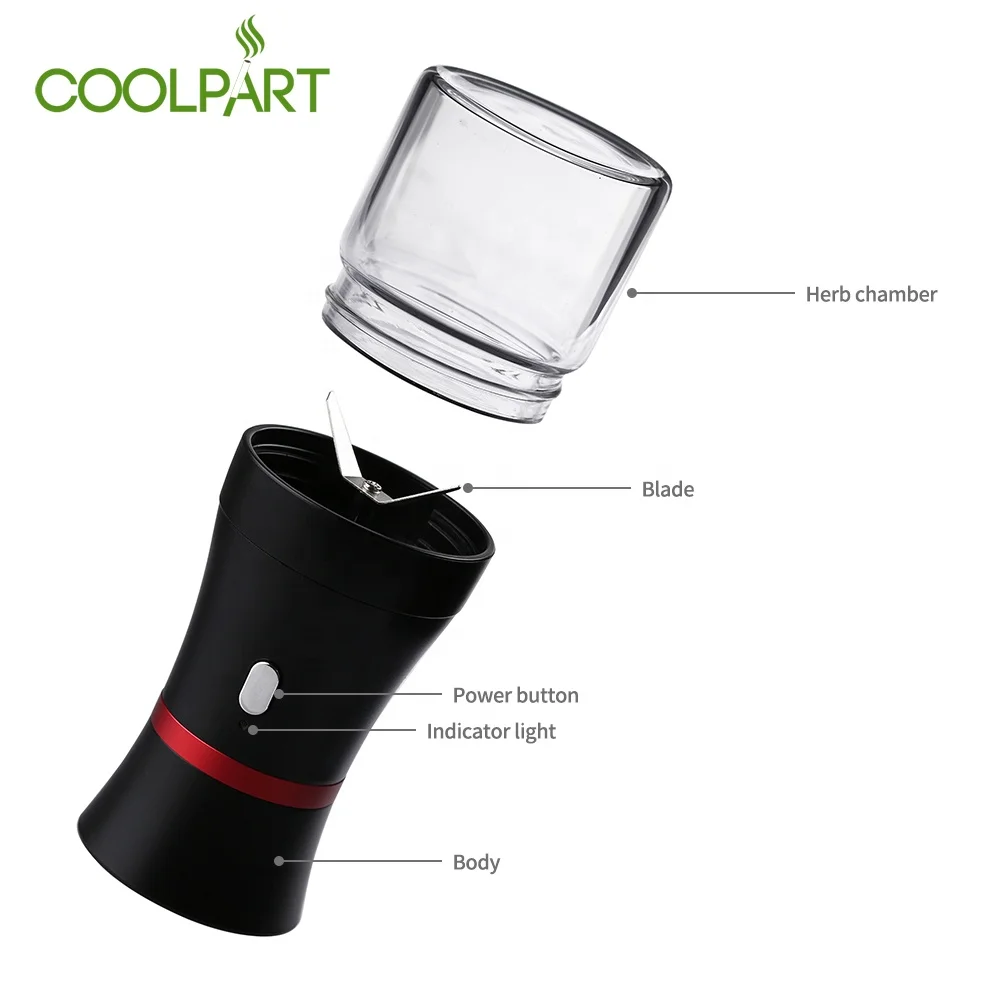 
Original Ltq Vapor Dab Machine Electric Herb Grinder 