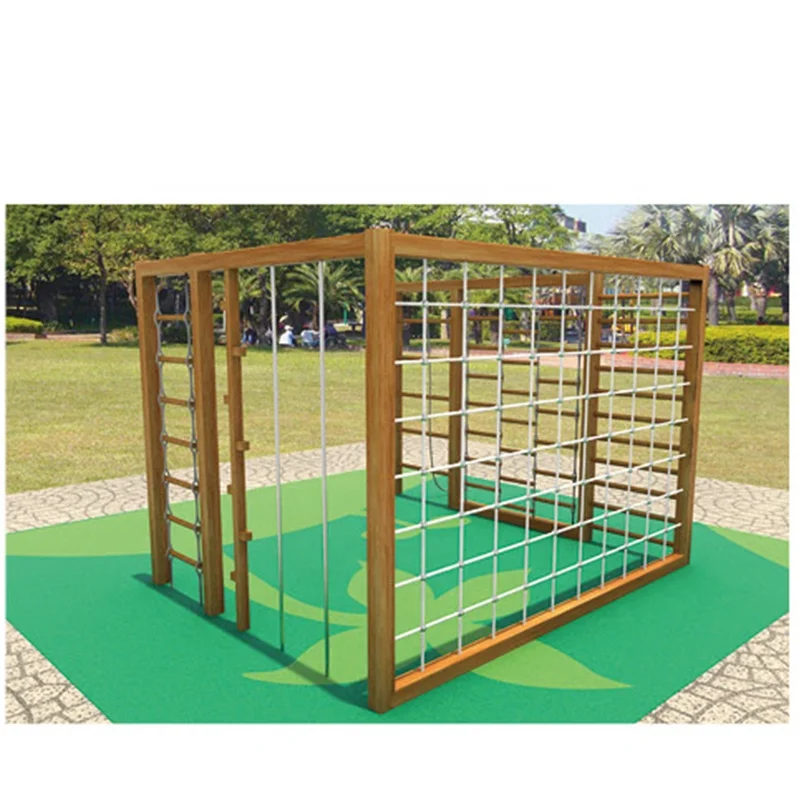 Children Wooden Climbing Slide For Sale For Kid Game