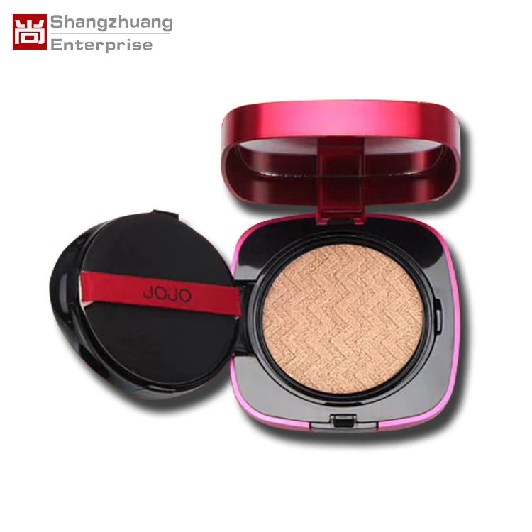 Новейшее поколение Естественное Отбеливание площадь основания Макияж Компактный воздушной подушке BB крем