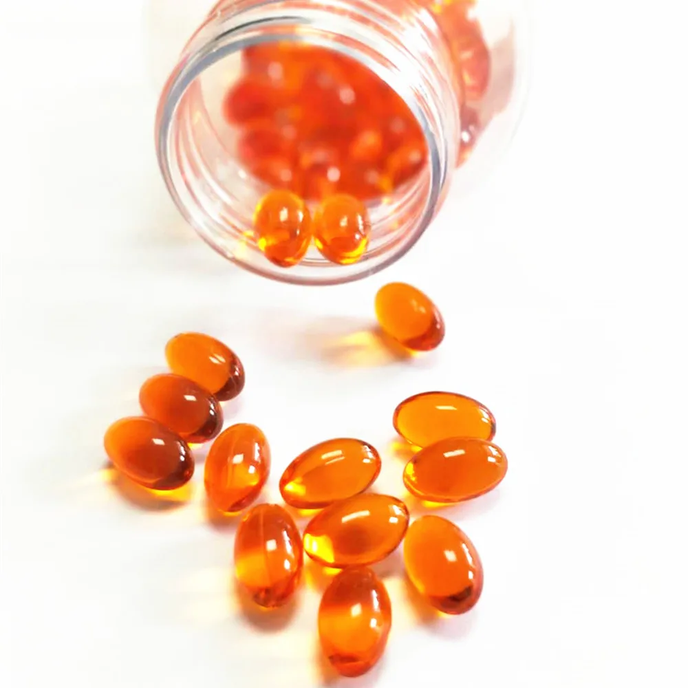 
Omega 3 Fish Oil 1000mg Burpless High Potency 500mg EPA 500mg DHA 