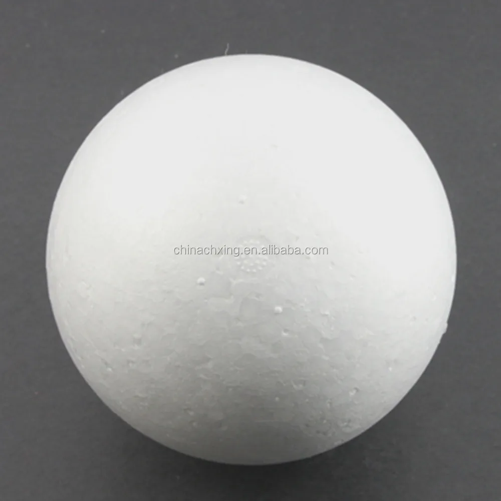 Шарики из пенопласта 40 см