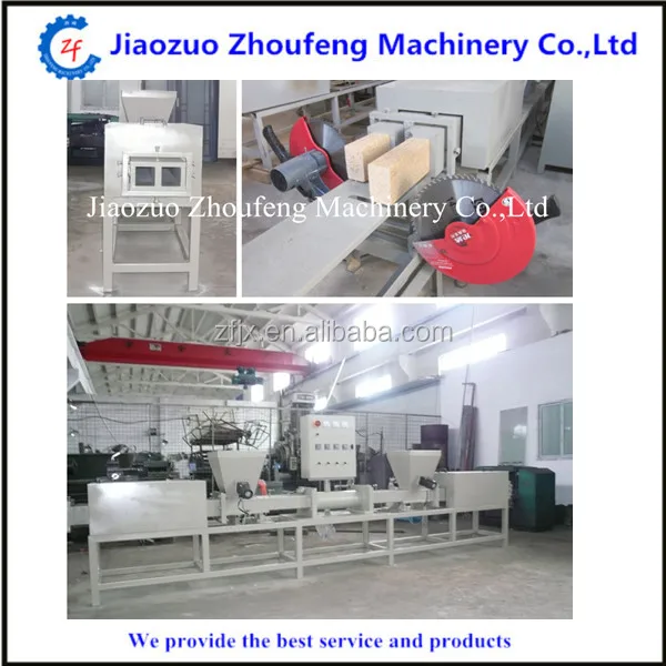  Автоматический деревянный Пирс экструдер для поддонов машина прессования бревен горячий пресс