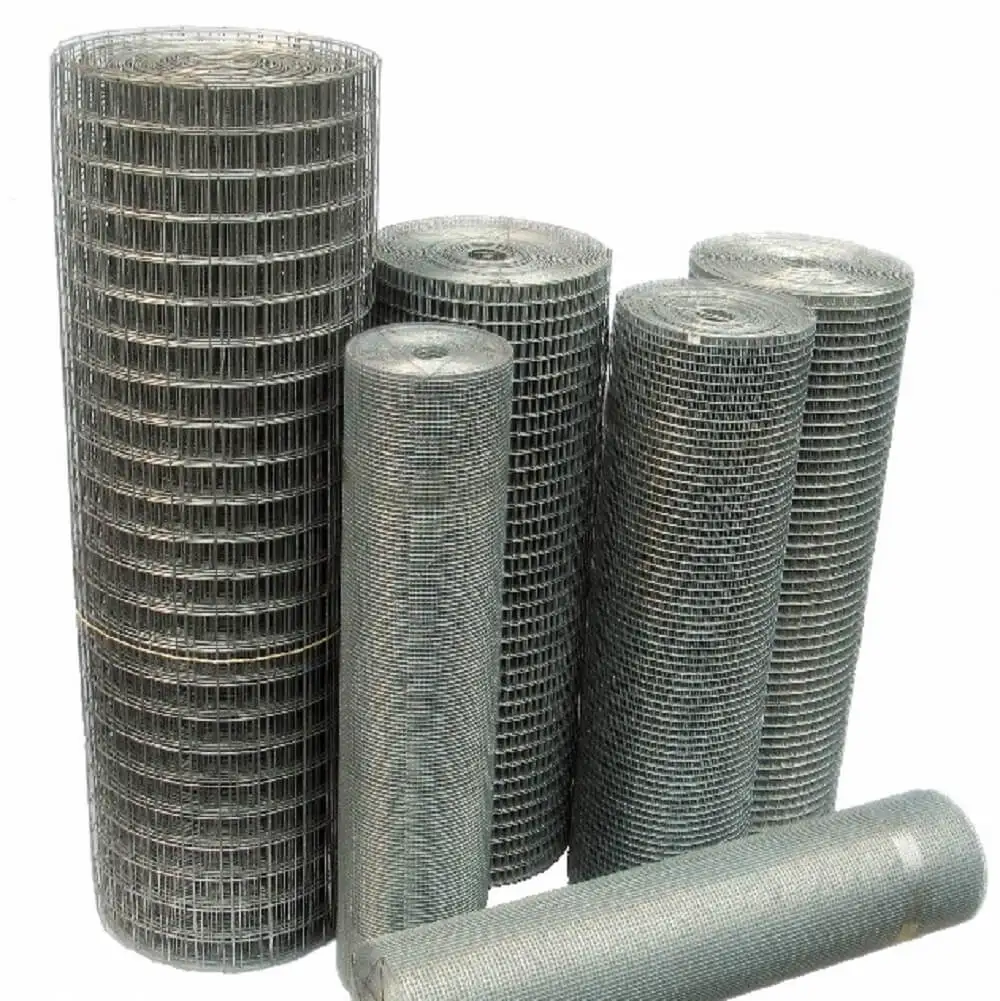 Wholesale High Quality Chain Fence Galvanized Chain Link Fence for Sale Fencing, Trellis & Gates Aluminum, Steel Metal 0.05-25mm