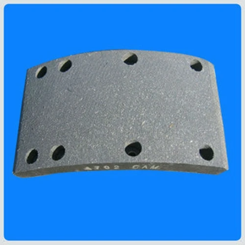 semi trailer used parts brake shoe
