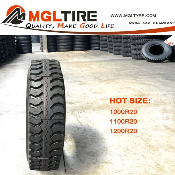 China Truck Tire Manufacturer