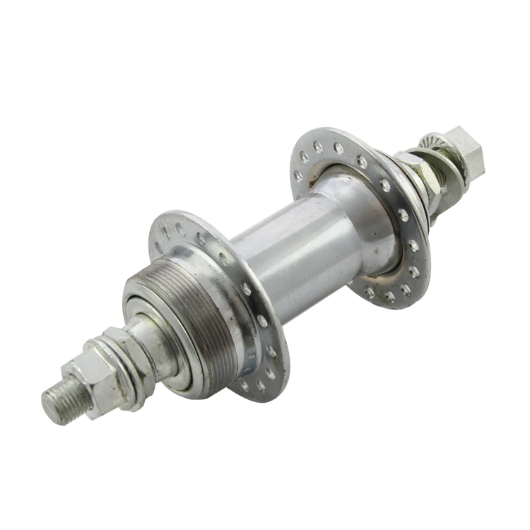 Стальная велосипедная Втулка с 32 отверстиями и быстроразъемным соединением