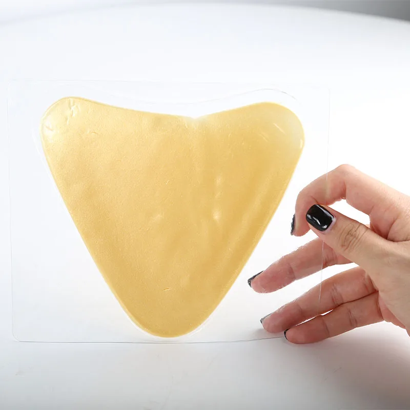 Увлажняющий коллаген для груди, увлажняющий, удаляет морщины, обесцвечивает коллаген, Подушечка для груди