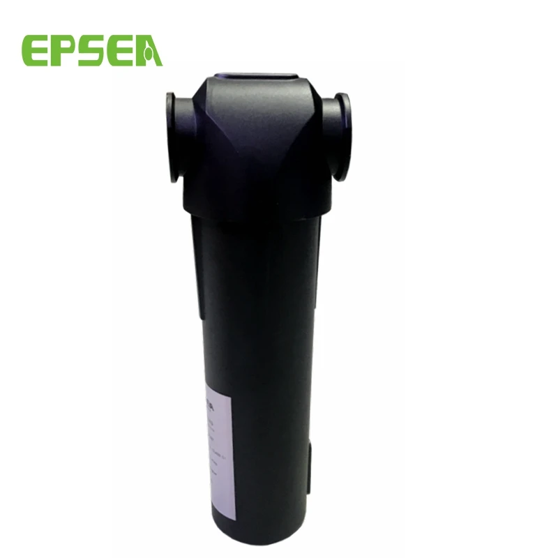 
main pipe comrpessed air system high efficiency air filter 