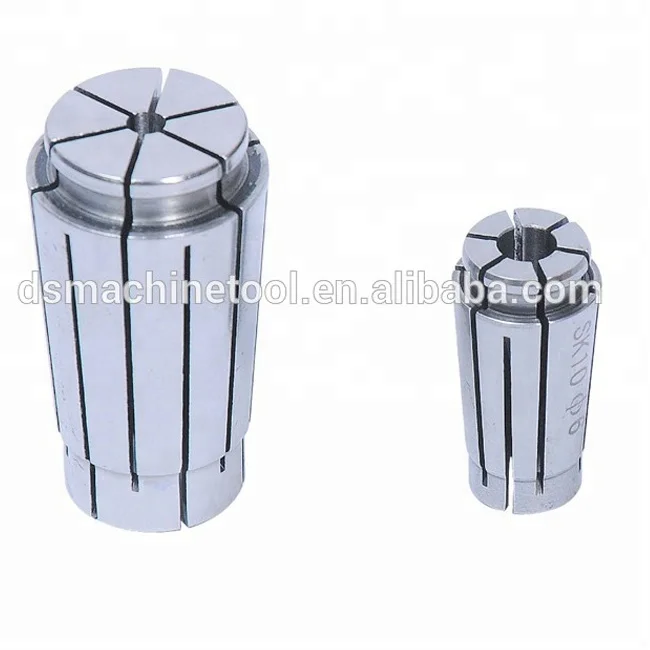 SK Series Spring Collets For CNC Router SK Collet