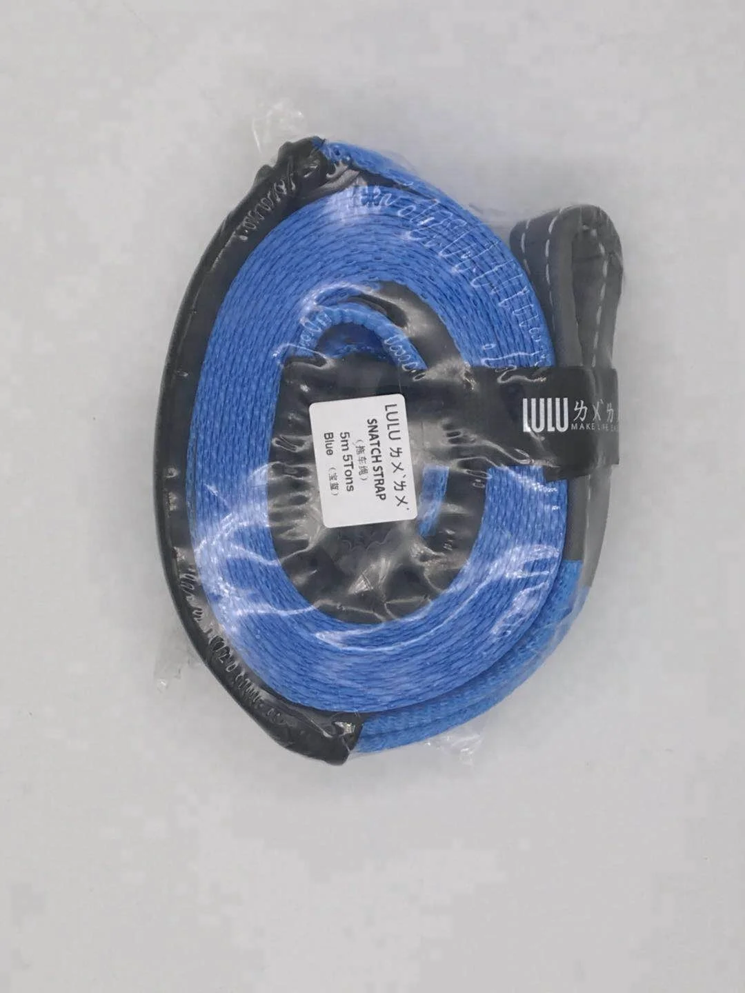 4X4 Snatch Strap Off Road Snatch Strap Towing Belt Recovery Strap