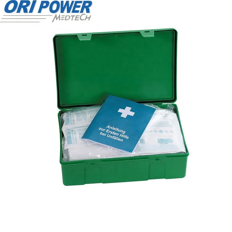 OPI qualified promotional wholesale handy ABS wall mounted first aid box medical plastic pill box first aid kit box