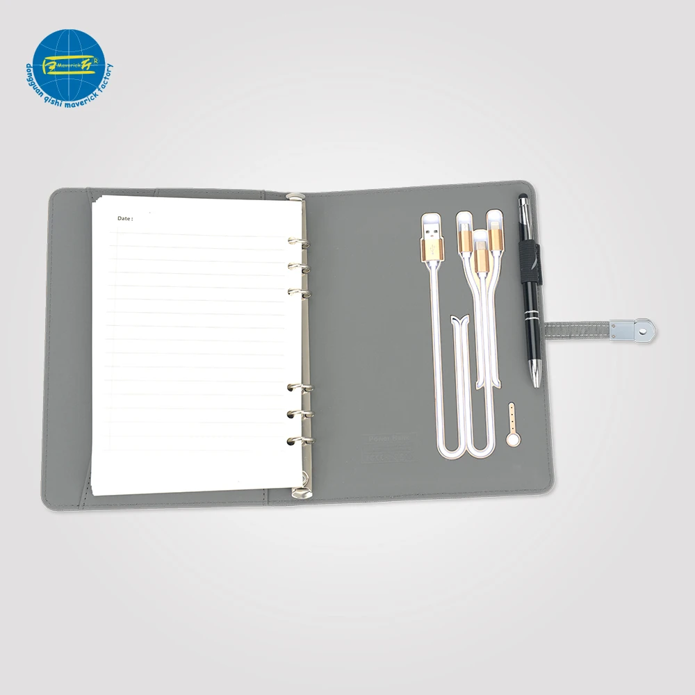 
Wireless a5 size with usb notebook 