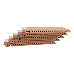 PANELTEK Terracotta Facade Panel Exterior Cladding Wall Materials For Buildings