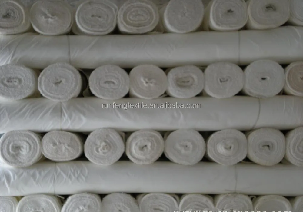 Оптовая продажа, Бамбуковая хлопчатобумажная ткань