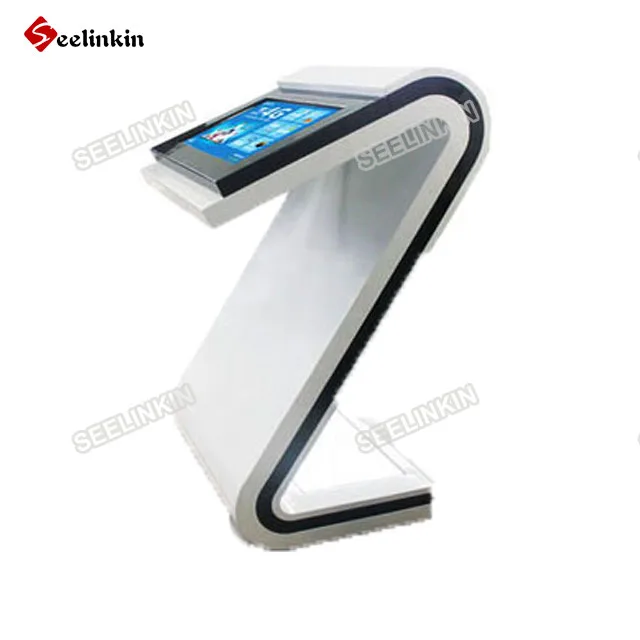 Nfc Reader Wifi Pc Stand Monitor Insurance Software Frame Information Kiosk Price