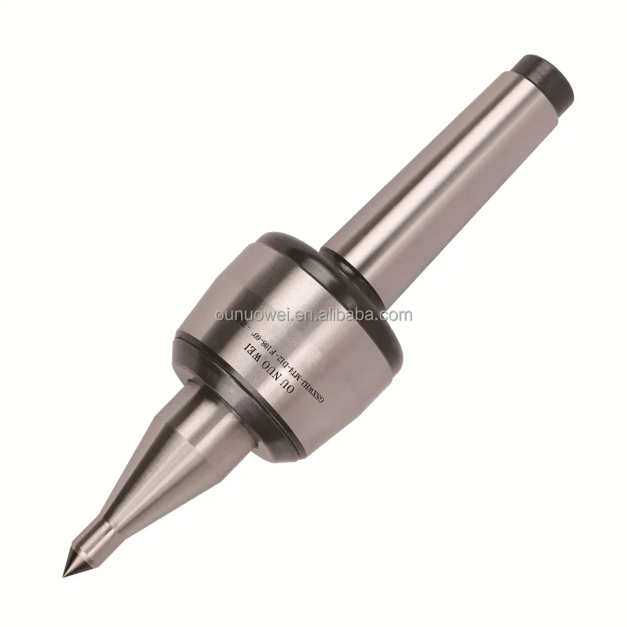 
high speed live ceter MT3 lathe revolving centre 