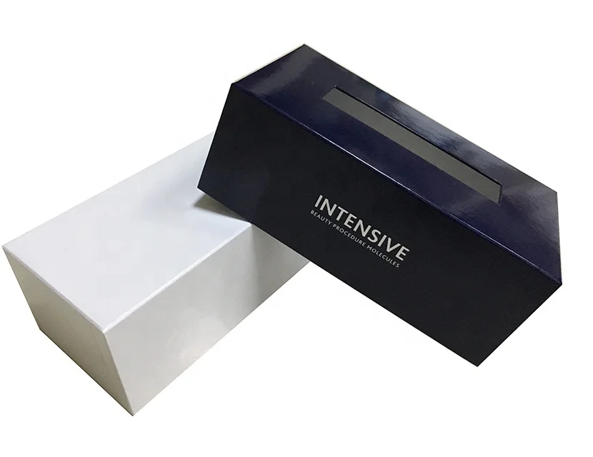 Professional Digital voice recorder customized gift box Rechargeable recorder pen packaging box