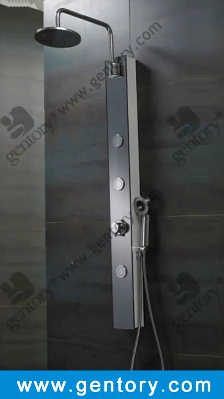 ванна тела панели ванной использовать закаленное glasscolorful закаленное стекло санитарно продукта g080