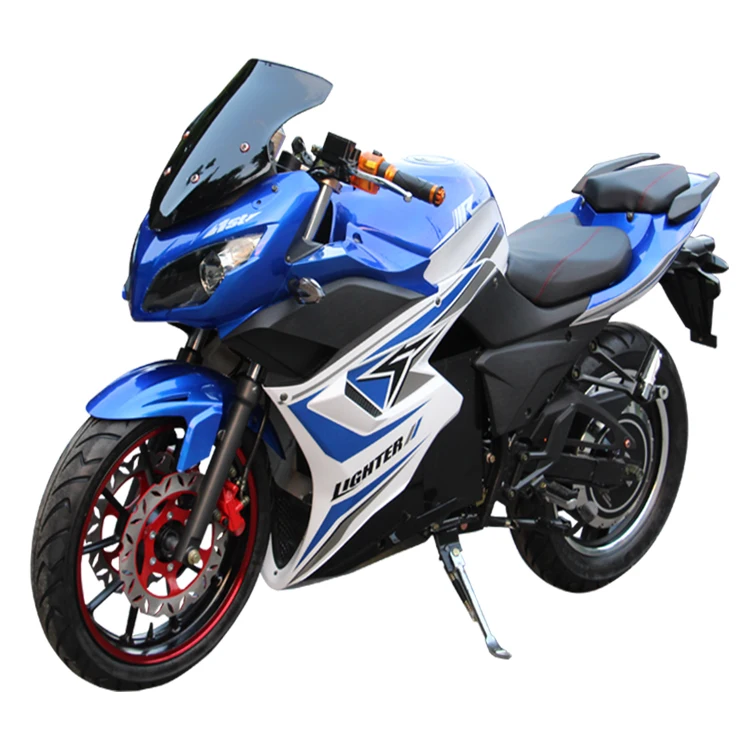 Chinese Electric E Motorbike Adults Brushless Motor 4000W 5Kw 5000Watts Electric Cross Motorcycle