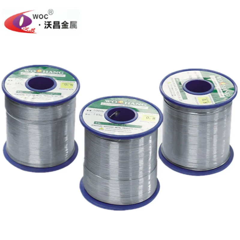 284F 140C Lead Tin Bismuth Fusible Alloy Solder Wire
