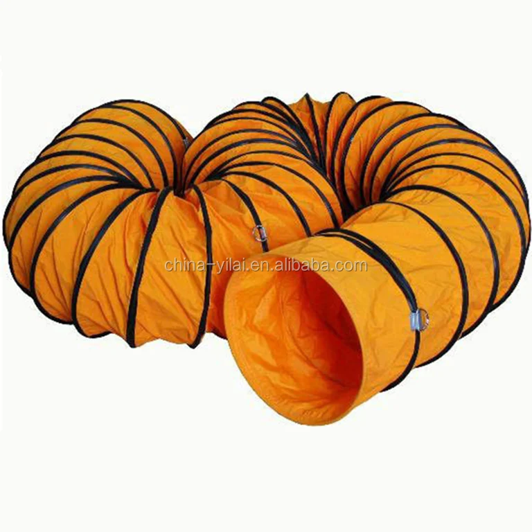 hot air hose for big tent