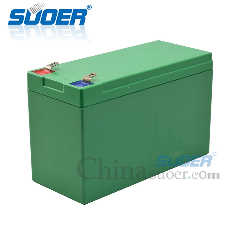 lithium li-ion battery 12v 9ah solar backup storage battery