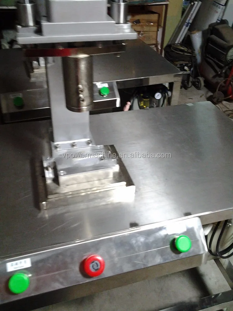 Печатная машина ручной работы с логотипом мыла