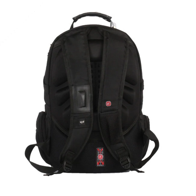 
Big Capacity Outdoor Durable Swiss Backpack Business Laptop Backpack 2018 
