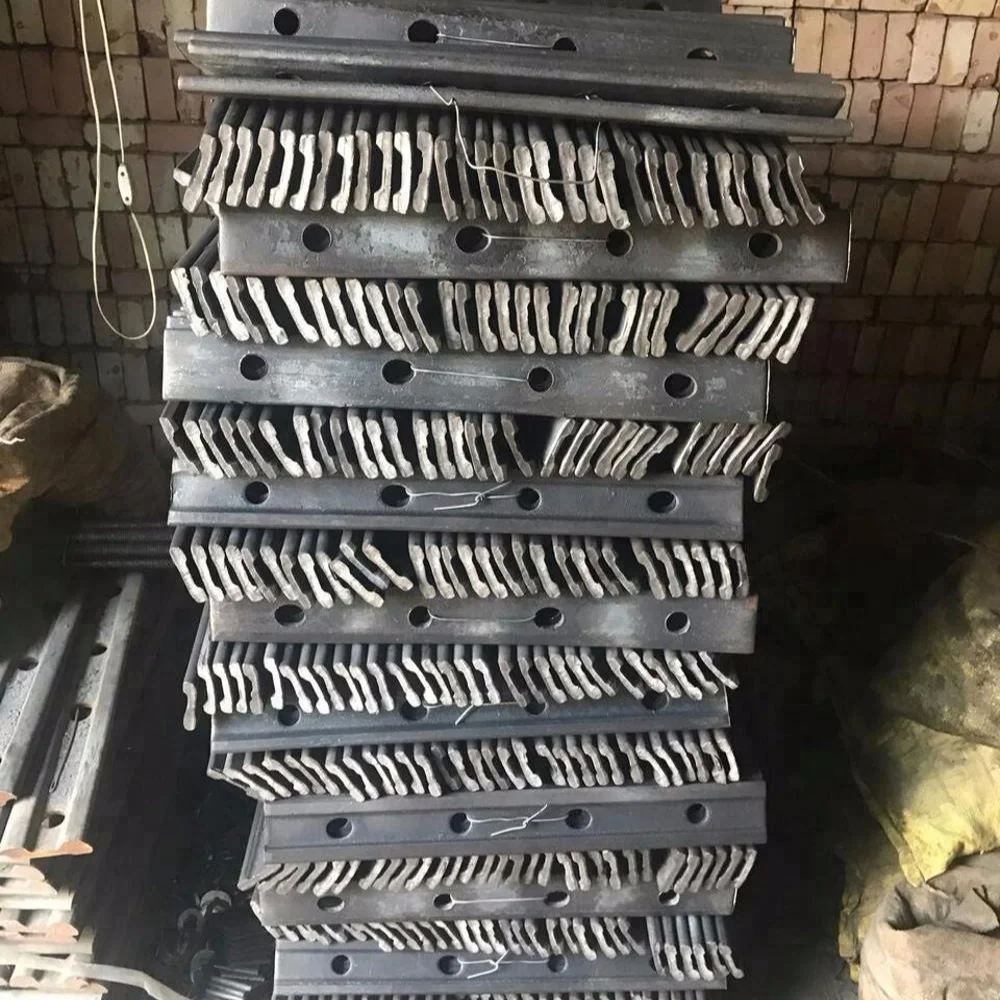 bolts and nuts for railway fishplate