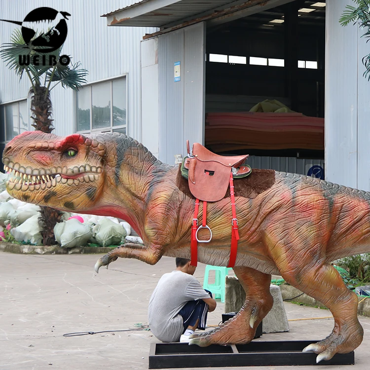 Guaranteed quality dinosaur ride on dinosaur riding