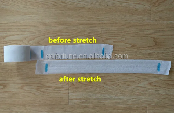 Disposable Beauty Salon Paper Barber Neck Strips