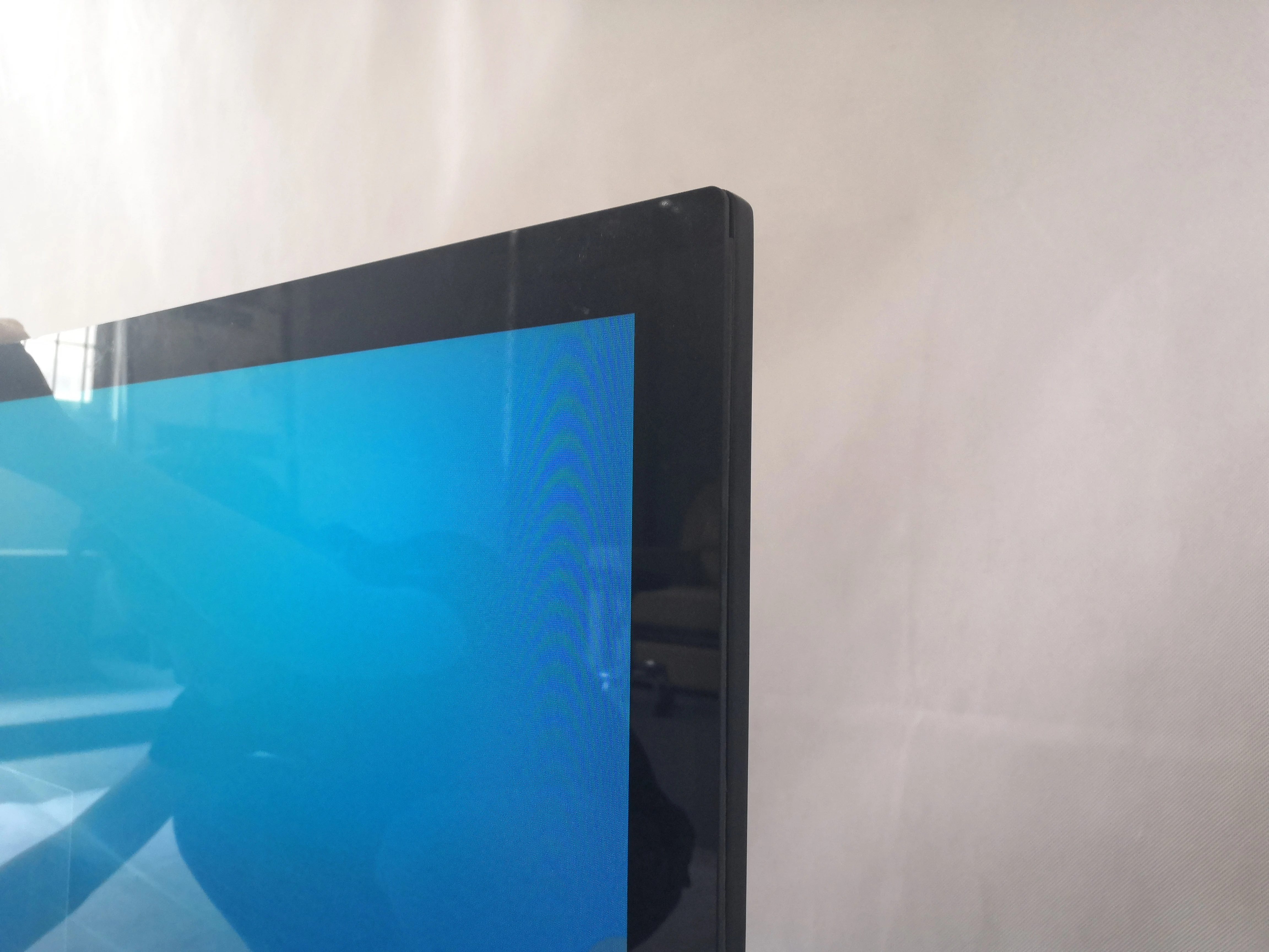 
EKAA 65 inch all in one LCD IR touch screen pc Portable interactive flat Smart Whiteboard display for education 