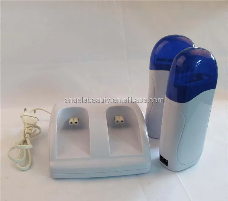 A1108 Digital roll on wax machine 100ml pink double wax warmer