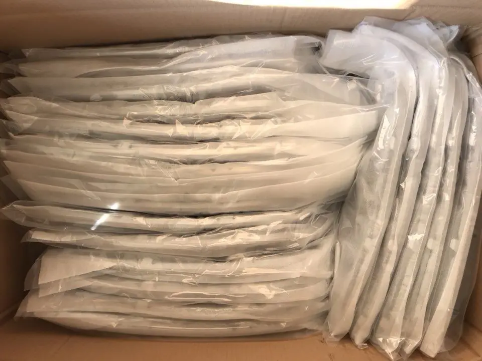 car body kit fog lamp cover for CRV 2011 2012 2013 2014 2015 2016 2017 2018 71109-T0T-H01 71103-T0T-H01