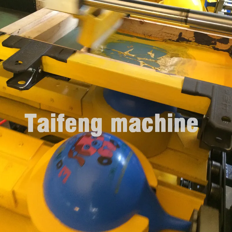 TF-BP pattern Шары латекса воздушный шар трафаретная печать machinery factory хорошая цена