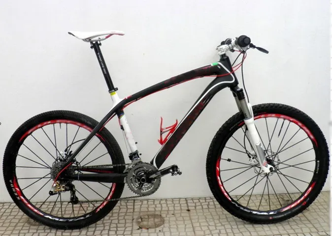 29er carbon MTB frame Carbon Mountain Bike Frame 29er Toray carbon fiber