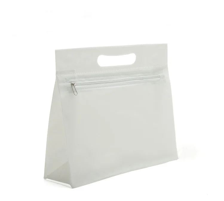 
Custom Water resistant translucent pvc wet bikini bags 