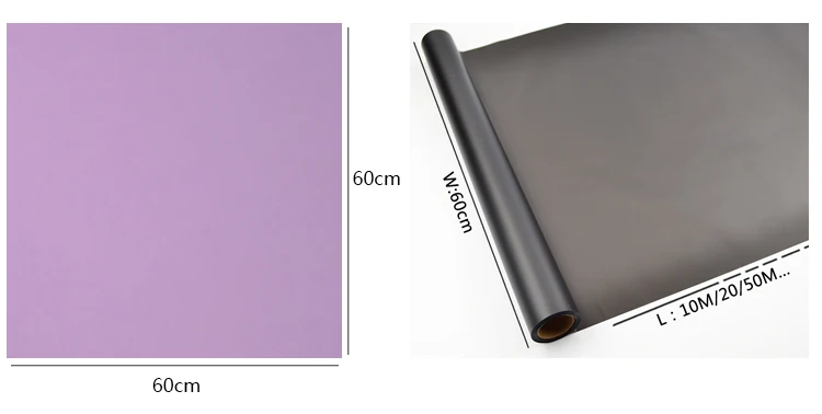 
Plastic Flower Wrapping Suppliers Wholesale Fashionable Flower Wrapping Paper 