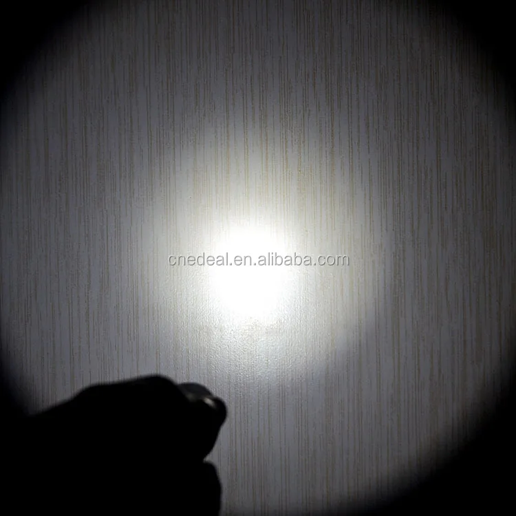 
Jialitte F059 800 Lumen CREEs XML T6 LED Drop-in Module Torch Bulb LED Repair Parts 501B 502B Flashlight 