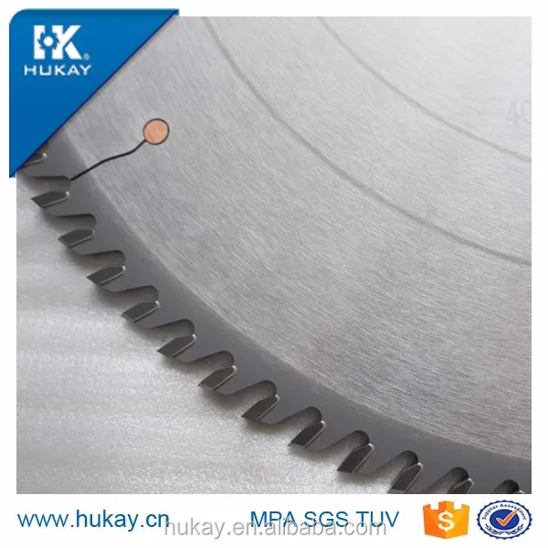 Radial arm saw blades for woodworking finest smooth cutting