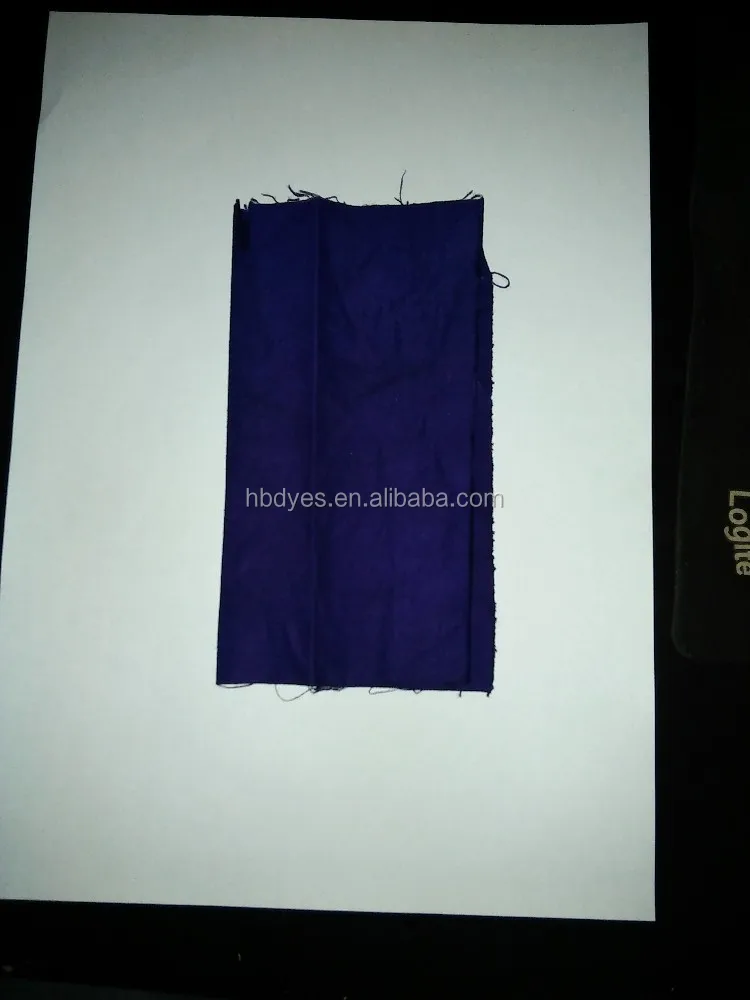 НДС красителей как фиолетовый 2R порошок цвет Китай